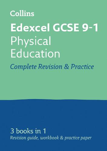 Edexcel GCSE 9-1 Physical Education All-in-One Complete Revision and Practice