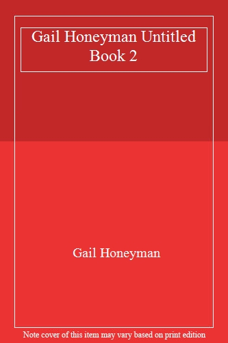 Gail Honeyman Untitled Book 2