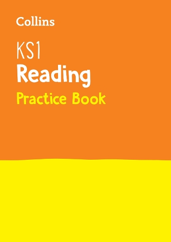 KS1 Reading Practice Book