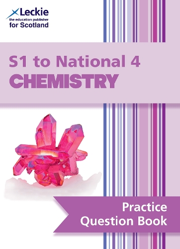 S1 to National 4 Chemistry