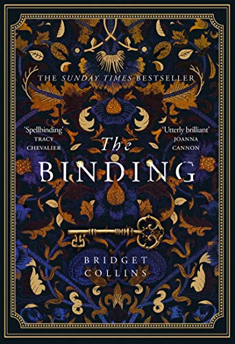 The Binding: THE #1 BESTSELLER