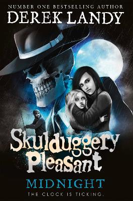 Midnight: Book 11 (Skulduggery Pleasant)