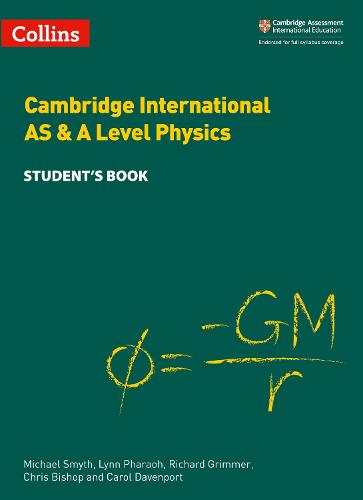 Cambridge International AS & A Level Physics Student's Book