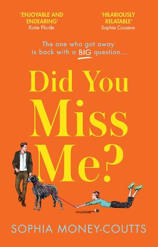 Did You Miss Me?