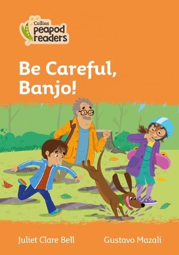 Be Careful, Banjo!