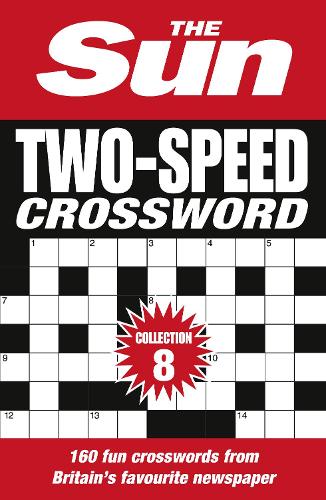 The Sun Two-Speed Crossword Collection 8