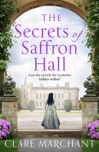 The Secrets of Saffron Hall