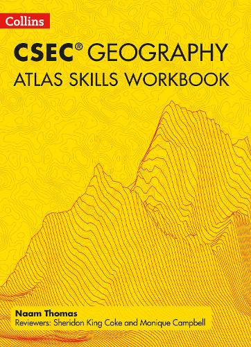 Collins Atlas Skills for CSEC® Geography