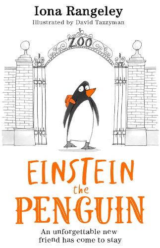 Einstein the Penguin