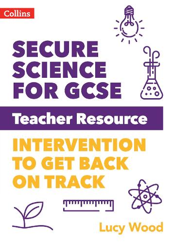 Secure Science for GCSE Teacher Resource Pack