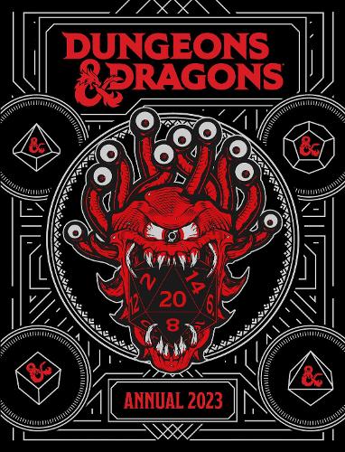 Dungeons & Dragons Annual 2023
