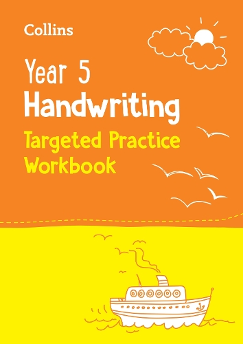 Year 5 Handwriting Targeted Practice Workbook