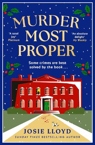 Murder Most Proper