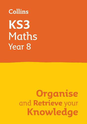 KS3 Maths Year 8: Organise and retrieve your knowledge