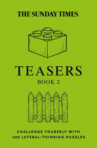 The Sunday Times Teasers Book 2