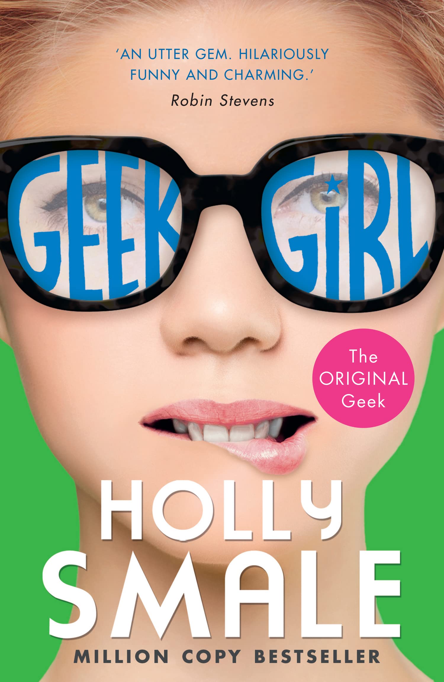 Geek Girl: Book 1