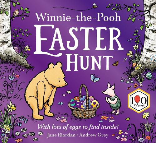 Winnie-the-Pooh Easter Hunt