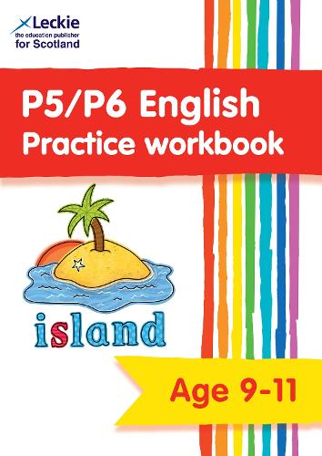 P5/P6 English Practice Workbook