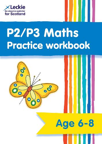 P2/P3 Maths Practice Workbook