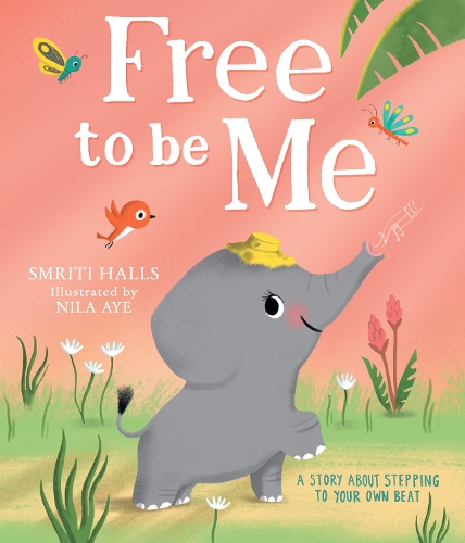 Free to be me!