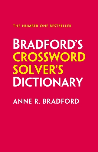 Bradford’s Crossword Solver’s Dictionary