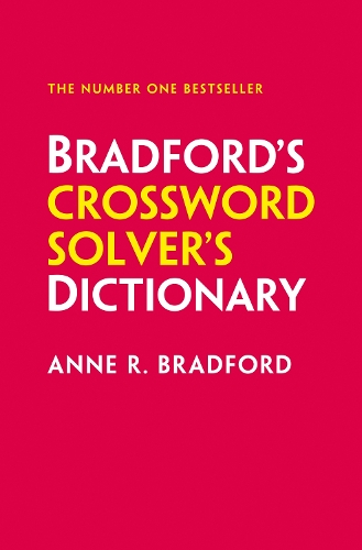 Bradford’s Crossword Solver’s Dictionary