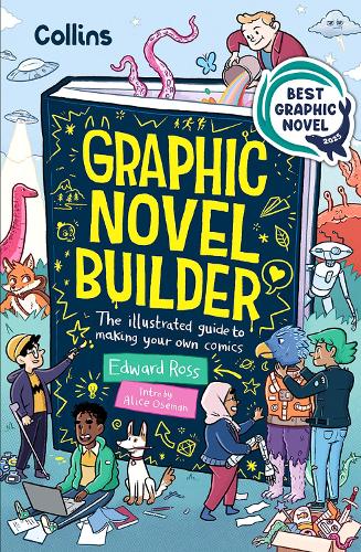 Graphic Novel Builder