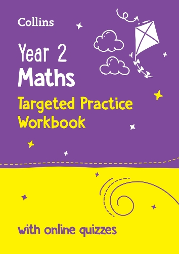 Year 2 Maths Targeted Practice Workbook