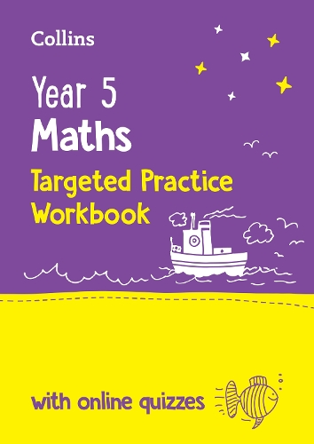 Year 5 Maths Targeted Practice Workbook