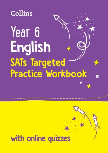 Year 6 English KS2 SATs Targeted Practice Workbook