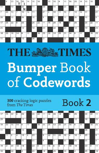 The Times Bumper Book of Codewords Book 2