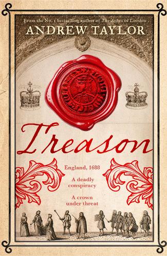 Treason: The gripping new historical thriller from ‘a master of the craft’ Val McDermid