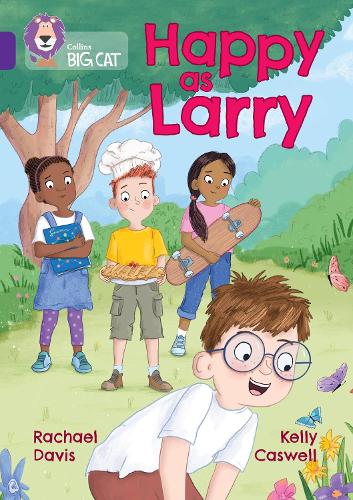 Happy as Larry
