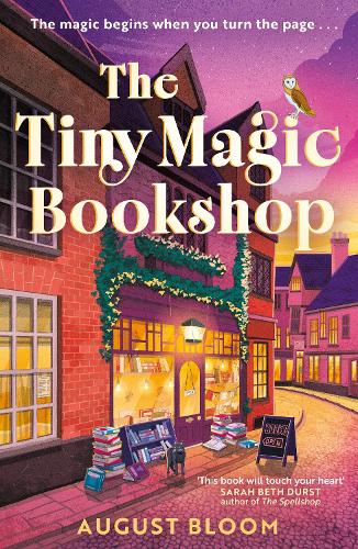 The Tiny Magic Bookshop