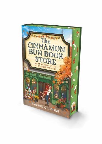 The Cinnamon Bun Book Store (Deluxe Edition)