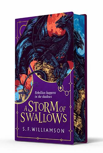 A Storm of Swallows