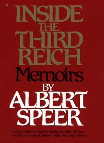 Inside the Third Reich