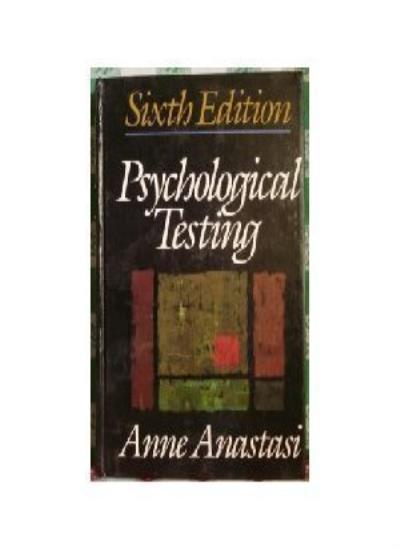 Psychological Testing