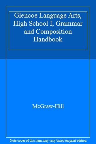 Grammar and Composition Handbook: High School 1