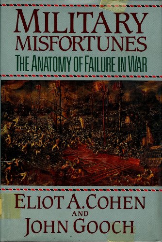 MILITARY MISFORTUNES