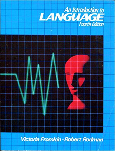 An Introduction to Language
