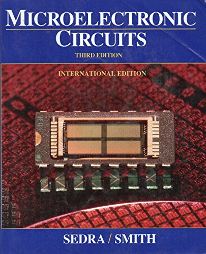 Microelectronic Circuits