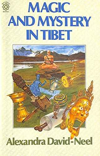 Magic and Mystery in Tibet (Mandala Books)