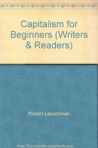 Capitalism for Beginners (Writers & readers)