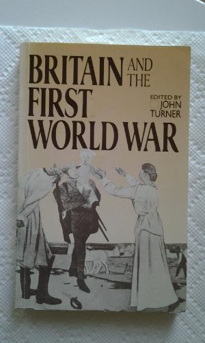 Britain and the First World War