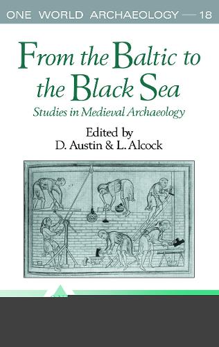 From the Baltic to the Black Sea