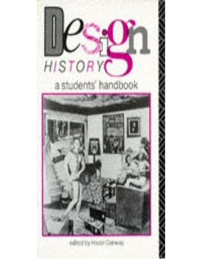 Design History: A Student's Handbook