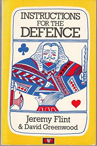 Instructions for the Defence: Bridge for Good Judges