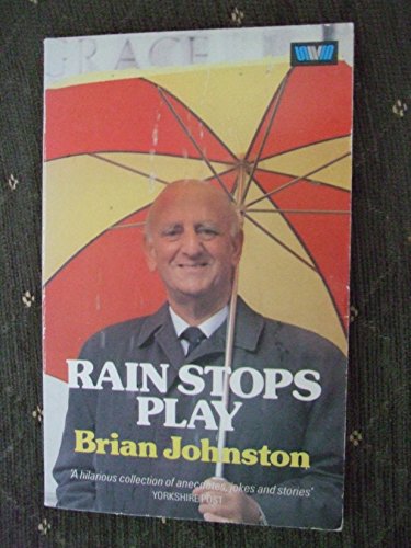Rain Stops Play