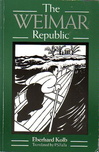 The Weimar Republic